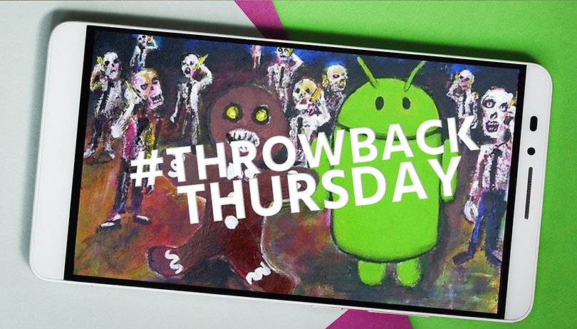 Qual foi a versão do Android que mais marcou você? A minha foi o Gingerbread #TBT