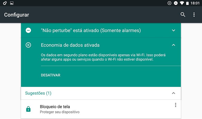 android n economia dados