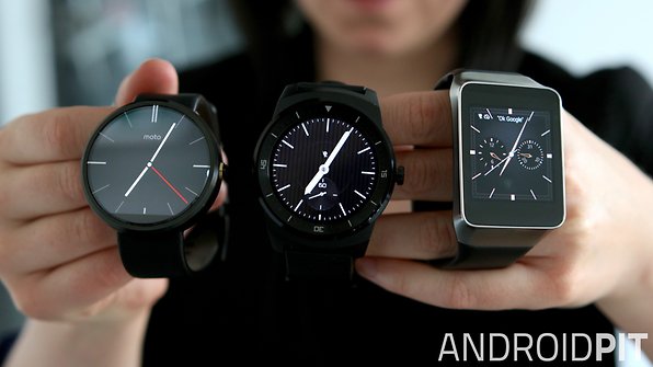android wear dead