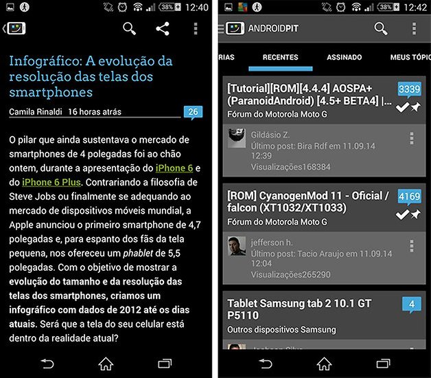 androidpit app versao 24 update