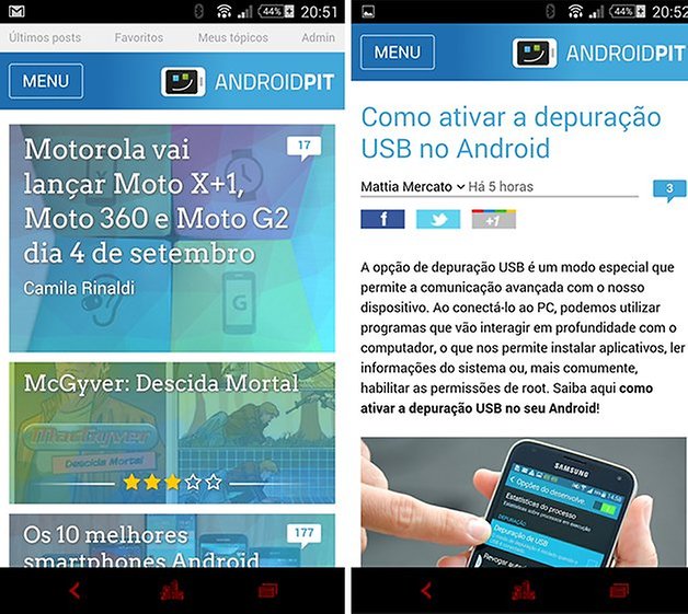 androidpit br