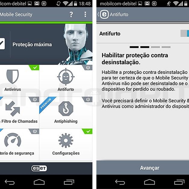 Aplicativo encontra endereço de localização do iPhone ou Android em caso de perda ou roubo.