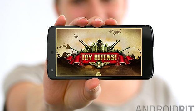 Exclusivo: Toy Defense 2 é o App grátis do Dia na Amazon nesta quarta-feira