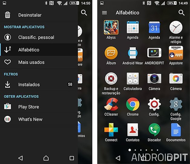atualizacao lollipop android xperia z2 1
