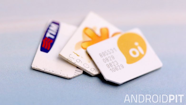 brasil sim cards operadoras