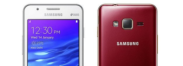 camera samsung z1 tizen