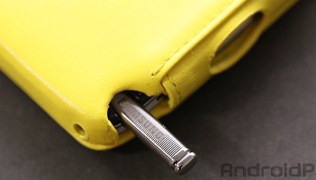 Una cover ultrasonica per il Galaxy Note 4!