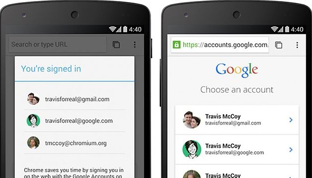 Chrome Beta atualiza e traz visual do Material Design do Android L