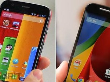 Moto G vs nouveau Moto G 2014 : pourquoi l'ancien est meilleur