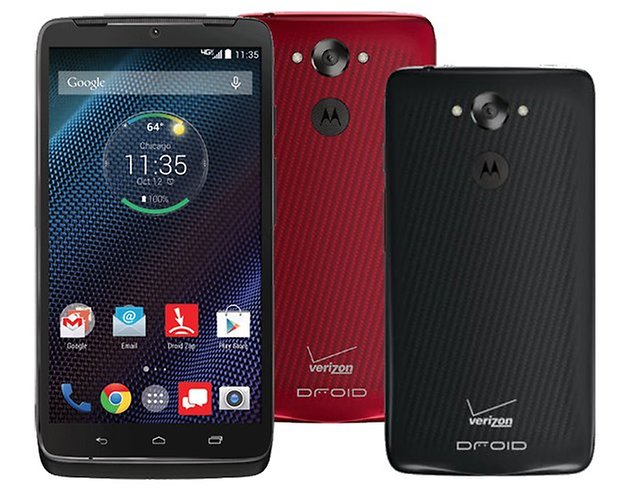 droid turbo 2 FRENTE VERSO