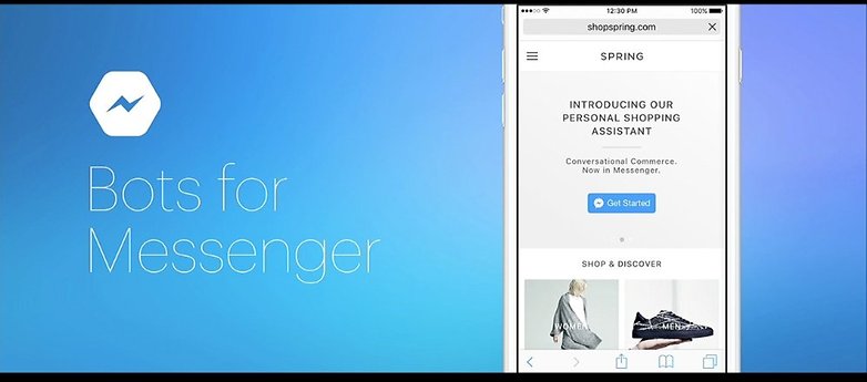 Image result for bots for messenger