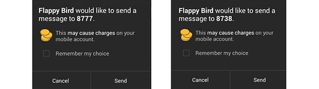 flappy bird virus seguranca apk