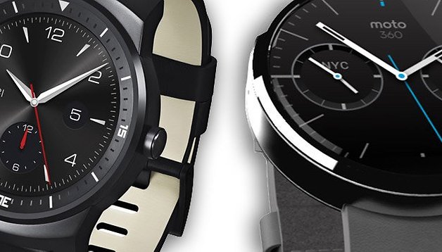 lg g watch features