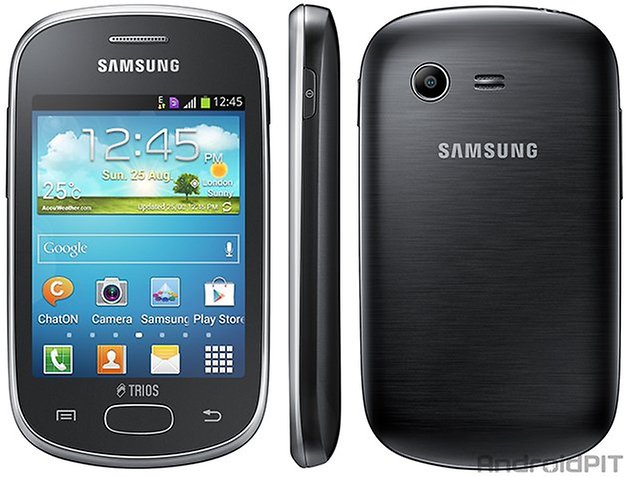 galaxy trios comparacao