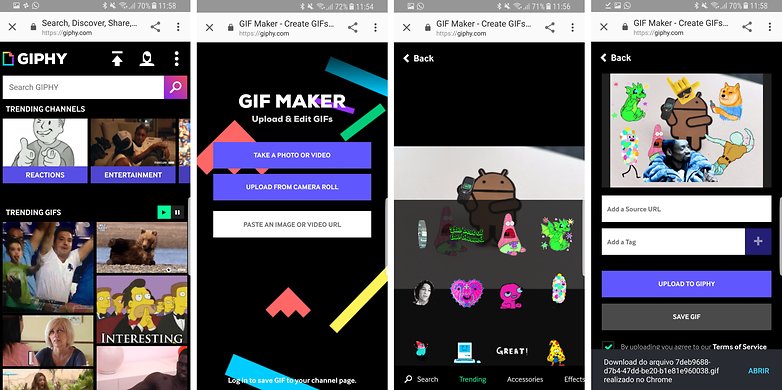 giphy tool gif maker