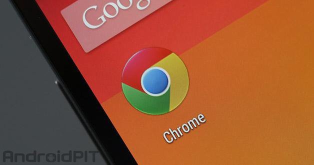 google chrome homescreen androidpit