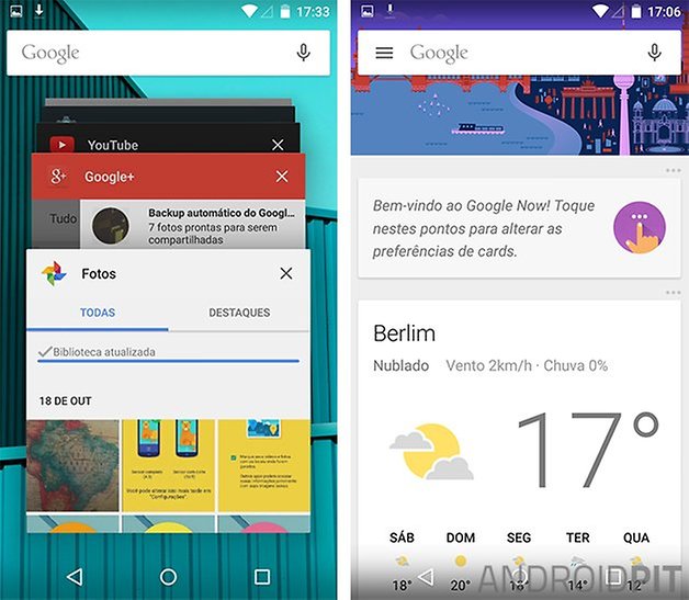 google now android 5 0 lollipop