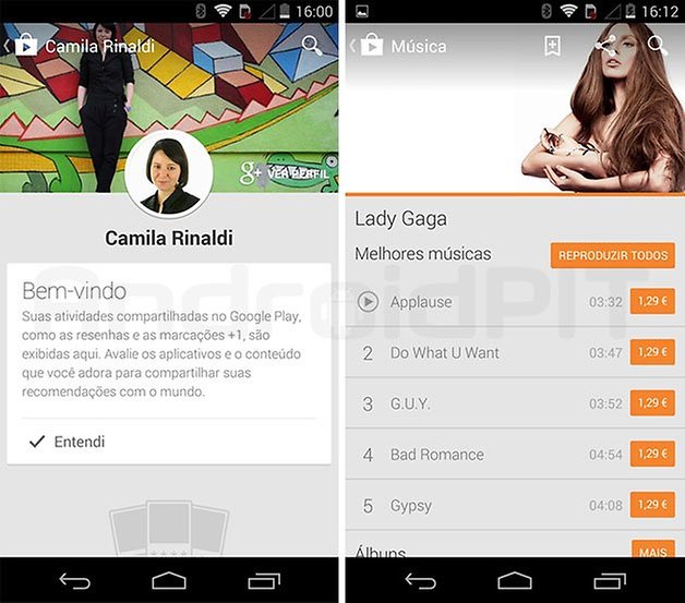 gps update UI