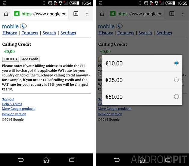 hangouts 2 4 versao