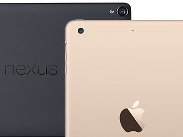 iPad Mini 3 face &agrave; la Nexus 9 : Apple et Google se ressemblent-ils un peu trop ?
