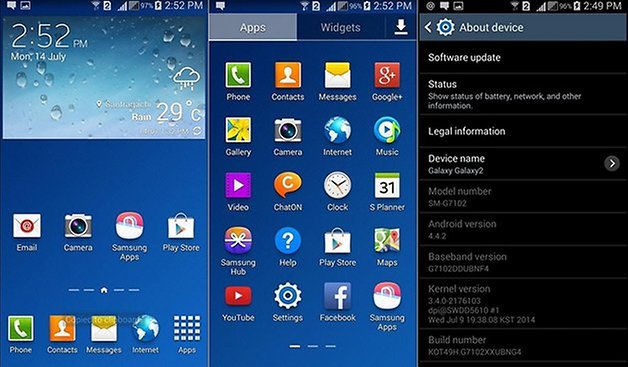 kitkat grand 2