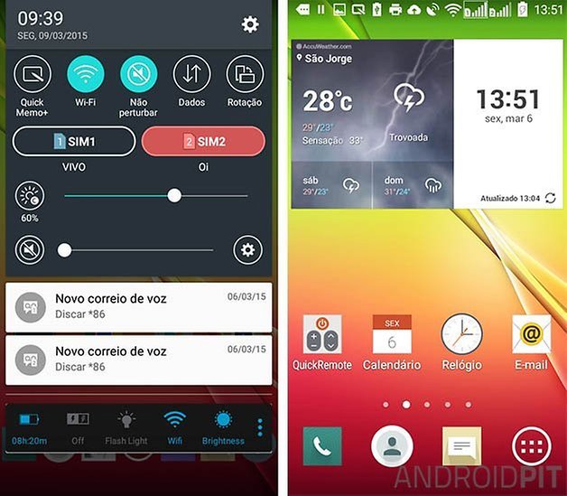lg l90 android lollipop atualizacao 2