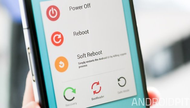 Material Power Menu traz mais opções de desligamento para o Android Lollipop