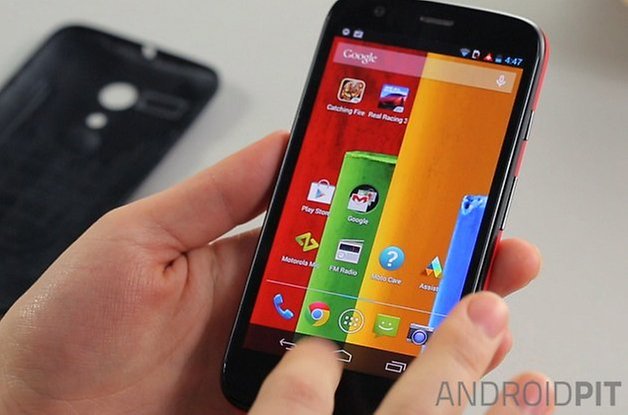 moto g 2 teaser