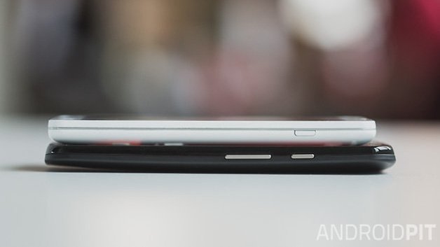 moto g 2014 lg l90 comparacao 2