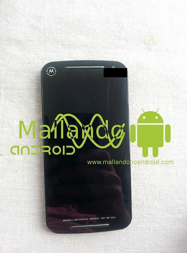 moto g2 imagem vazamento