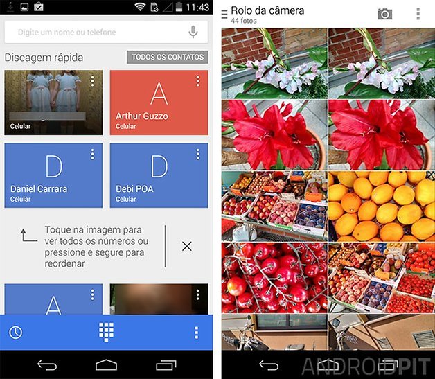 moto x ui