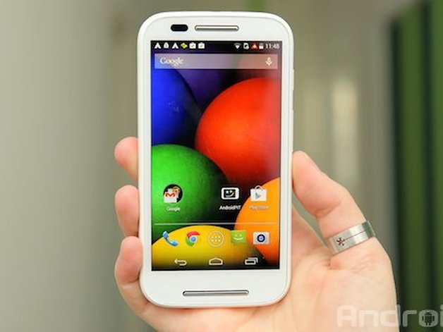 Motorola Moto E review: A dirt-cheap Android KitKat phone for the basics  only - CNET