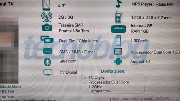 motorola rumor novo smarthone