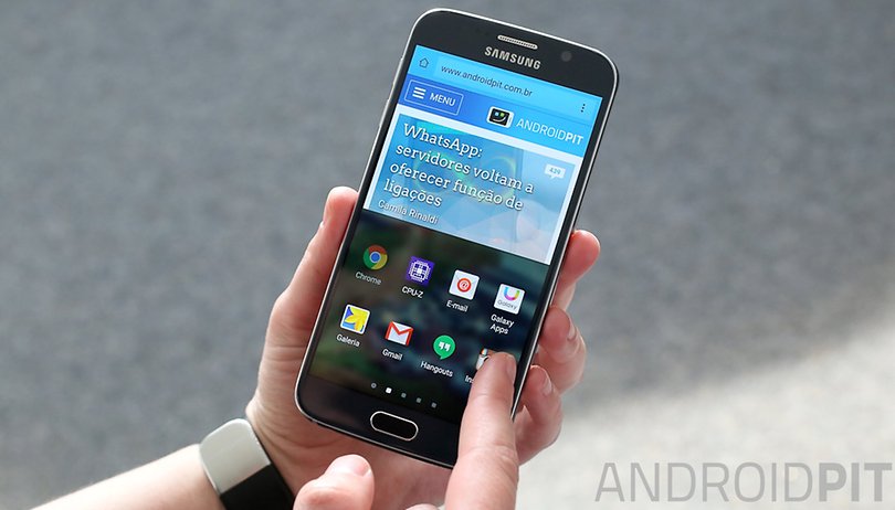 Galaxy S6 Confira 19 Dicas E Truques Para O Carro Chefe Da Samsung