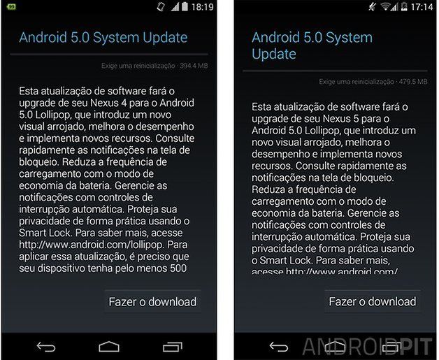 nexus ota brasil teaser