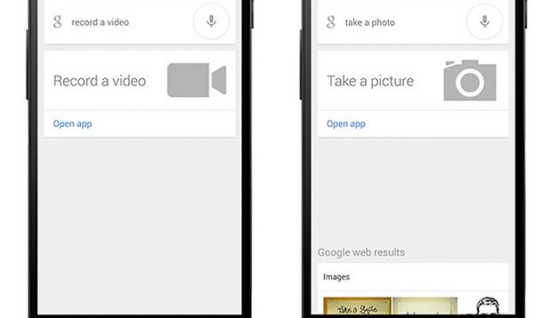 Google adiciona comandos de voz ao app de buscas para acionar a câmera do celular