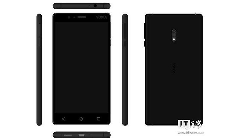 Nokia Android leaked premium