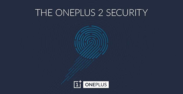 oneplus 2 finger print