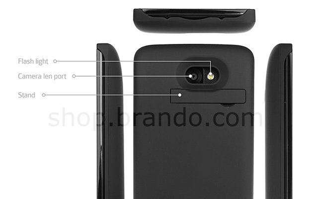 power case lg g2 configuracoes
