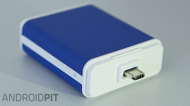 power pack micro saida microusb