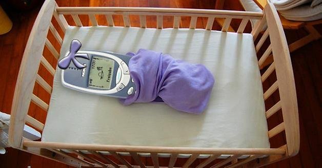 primeiro celular