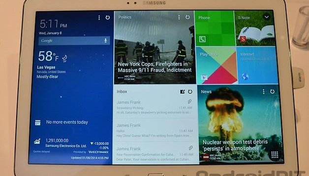 Samsung e Google podem ter chegado a um acordo sobre a UI do Android