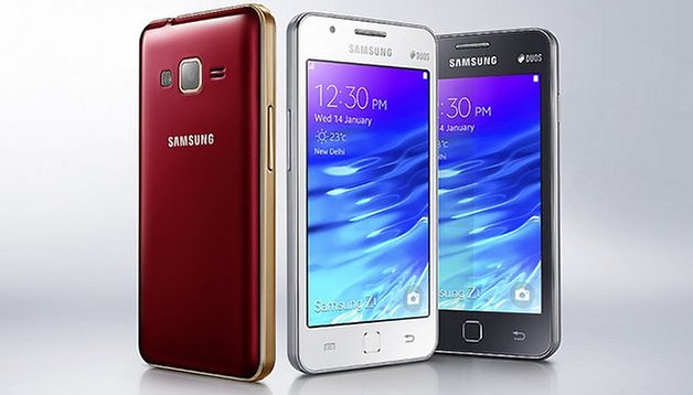 Samsung Z1: especificações, preço e disponibilidade
