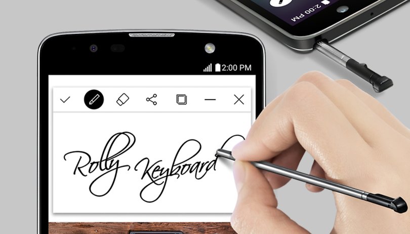 Será este mais um dispositivo “lite" que a LG vai lançar no Brasil?
