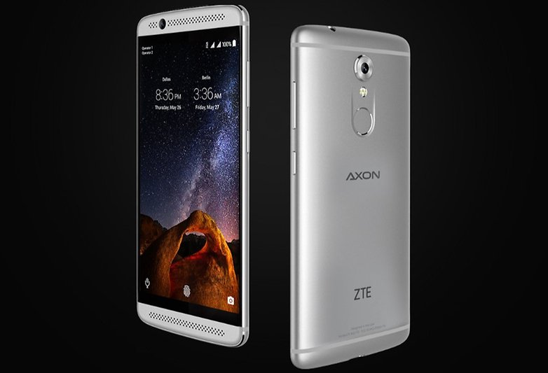 Axon 7 mini