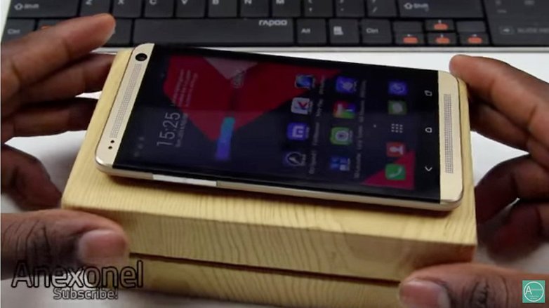 HTC M9 falso