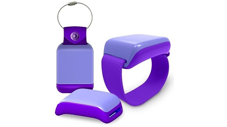 WeBanz band tracker