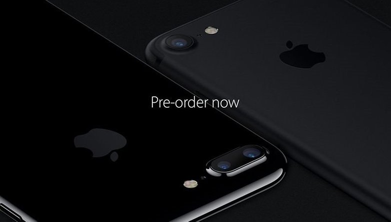 apple iphone 7 disponibilidade