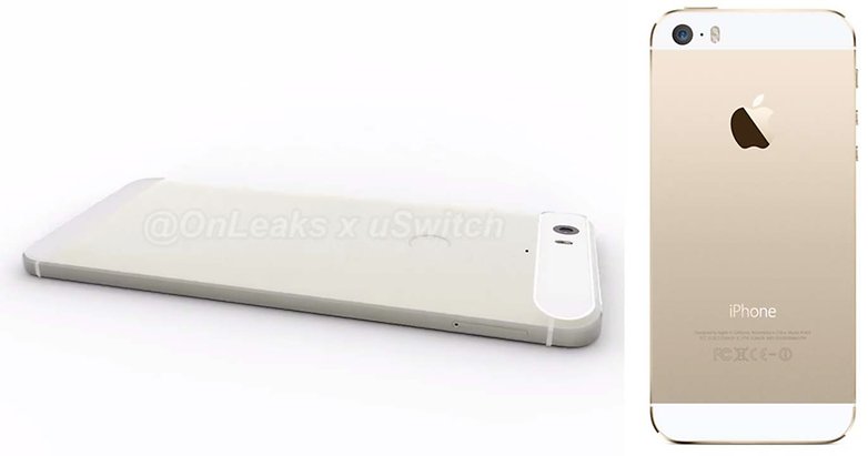huawei nexus 6 2015 apple iphone 5S