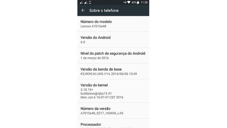 lenovo update android marshmallow
